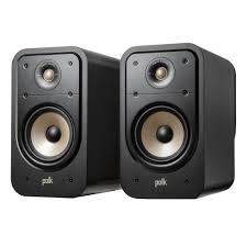 7.2 With Polk ES Series Package